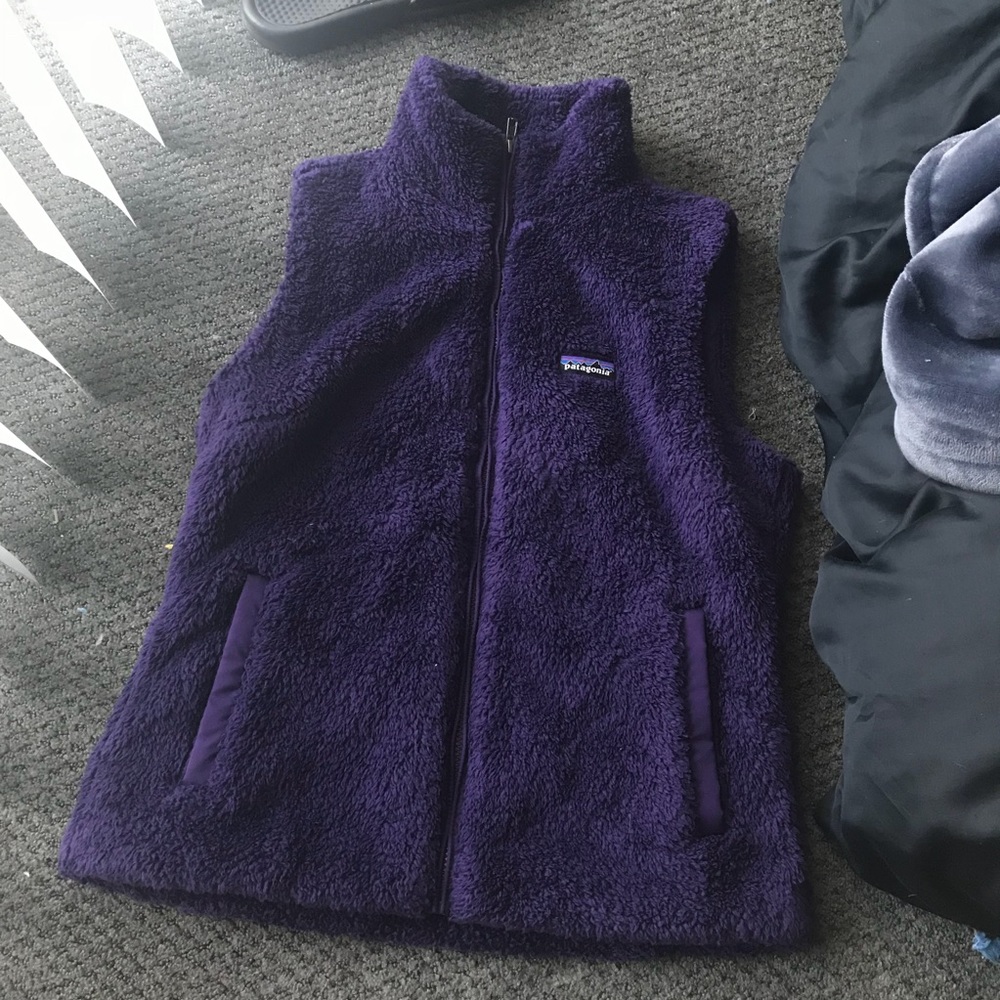 PRICE DROPPED patagonia Los Gatos Vest